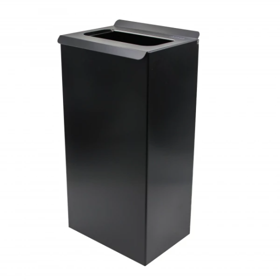 Урна для мусора 20л S-LINE M120Black Київ
