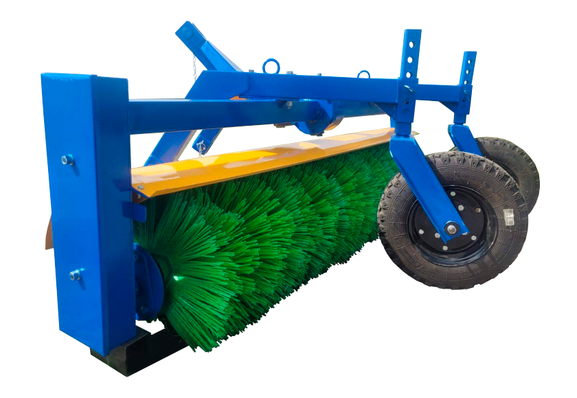 Щітка дорожня ЩДН-1500 Киев - изображение 2