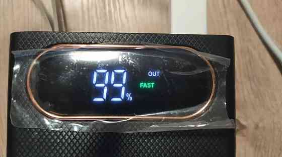 Корпус Power Bank на 16 акумуляторів 18650 Київ