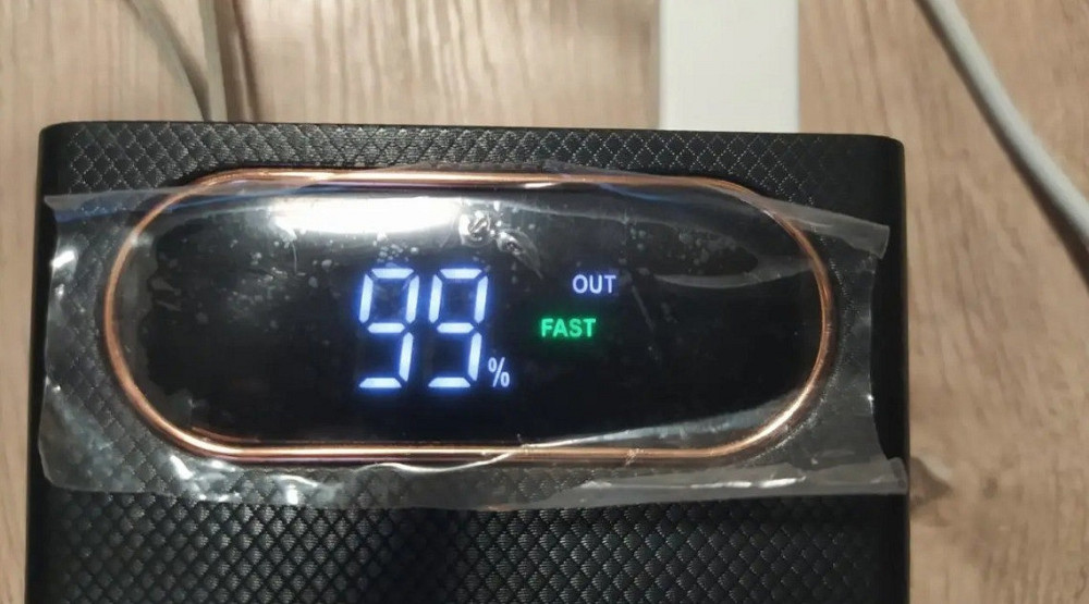 Корпус Power Bank на 16 акумуляторів 18650 Київ - зображення 3