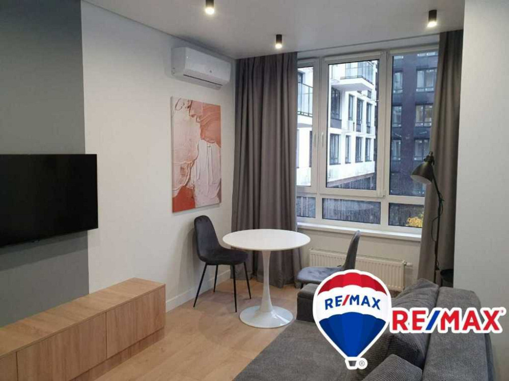 долгосрочная аренда 1-к квартира Киев, Шевченковский, 30000 грн./мес. Киев - изображение 1