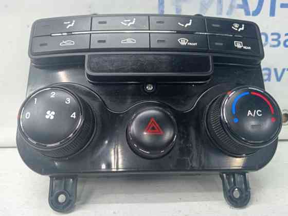 Блок управления кондиционером Hyundai I30 2007-2012 972502L1704X (Арт. 61685) Киев