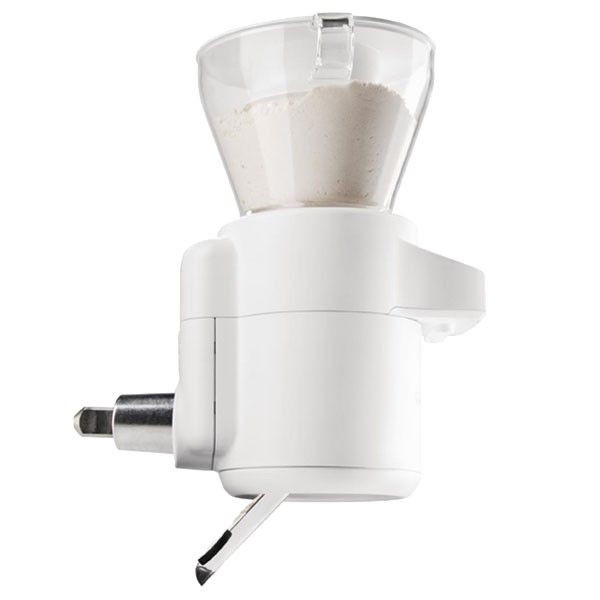 Насадка на миксер для взвешивания и просеивания KitchenAid 5KSMSFTA белая Киев - изображение 1