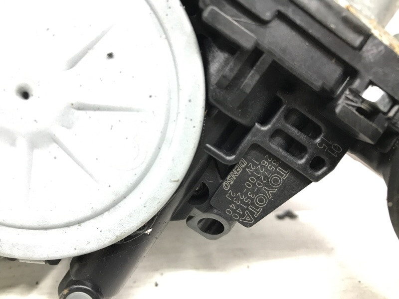 Стеклоподъемник передний левый Toyota RAV 4 2005-2016 6980252080 (Арт. 47416) Киев - изображение 3