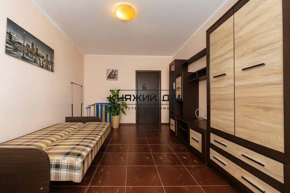 Здається в оренду затишна 1 кімн квартира Софіївська Борщагівка КОД 11143611 Київ - зображення 1