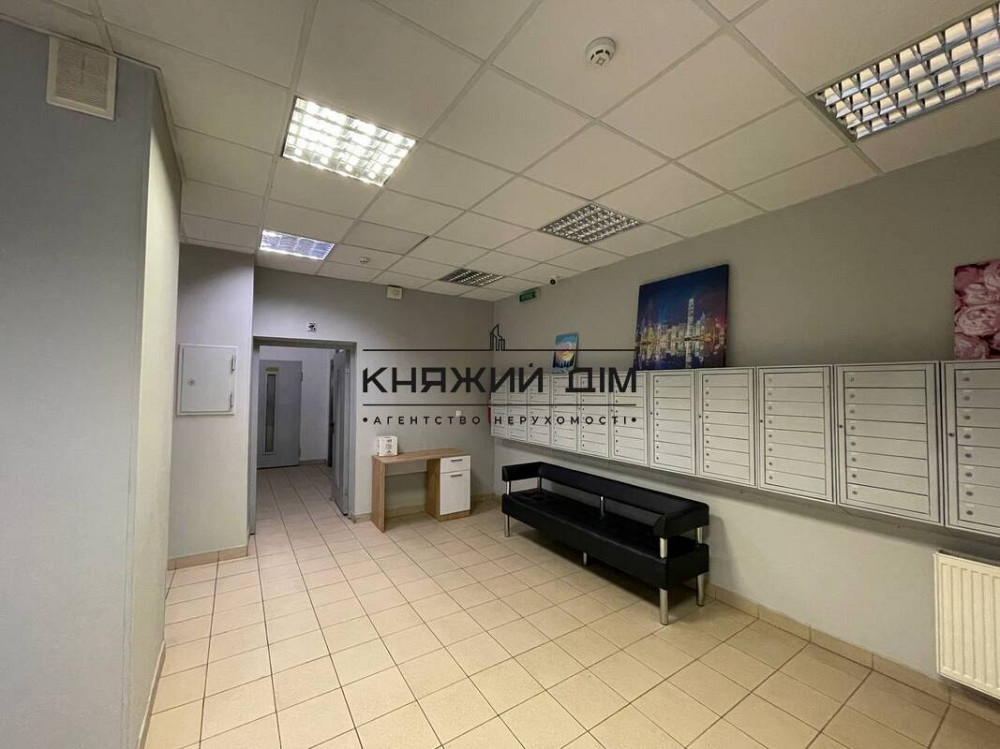 Оренда 1 кімнатної квартири в ЖК бізнес класу Пори Року м. Вокзальна № 1148810 Киев - изображение 3