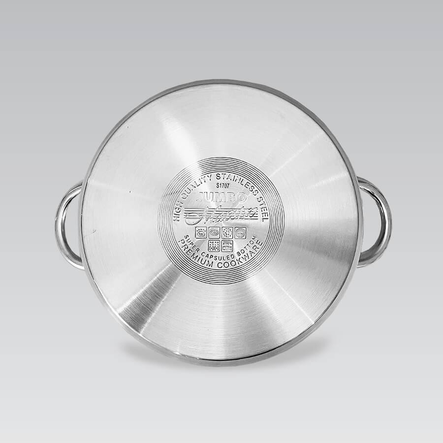 Кастрюля Maestro 0,5 л Одеса - зображення 4