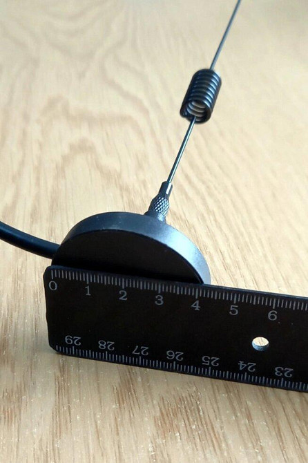 Антенна 820-1210/1500-2700 МГц 7 дБ, до 30 Вт, с 10 м кабеля RG-58U и N разъемом. Смотрите графики К Днепр - изображение 8