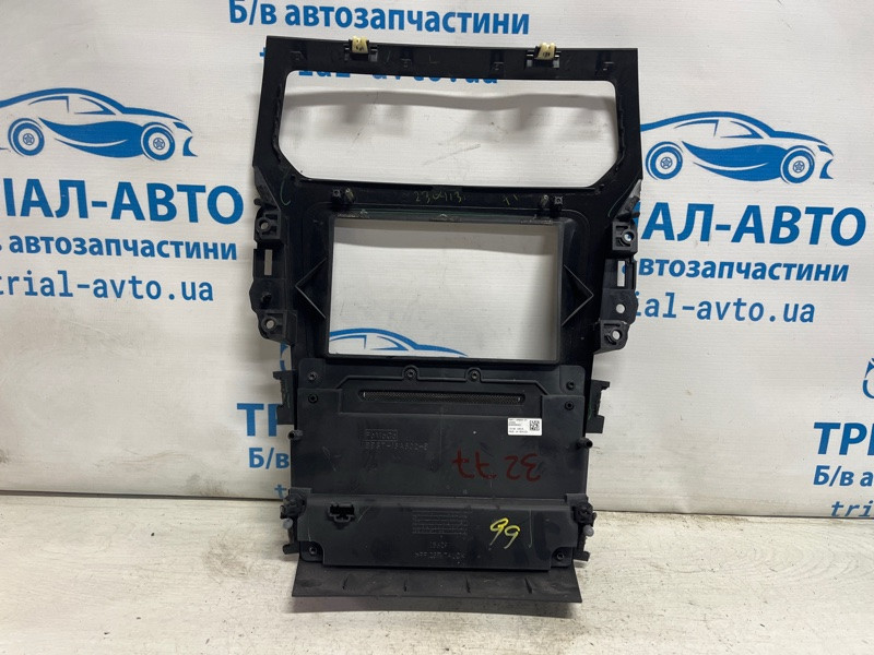 Блок управления климат-контролем Ford Explorer 5 3.5 БЕНЗИН ENKX0 2011 (б/у) Киев - изображение 3