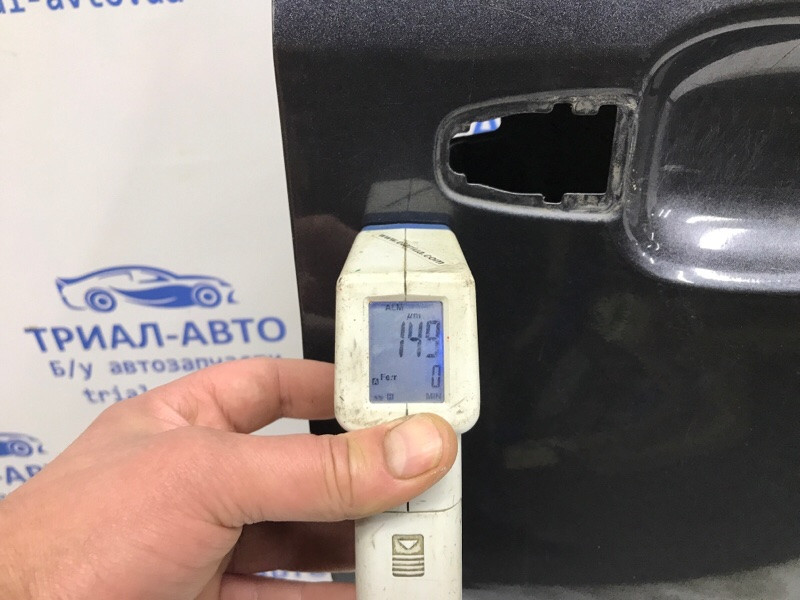 Дверь задняя правая Subaru Forester SJ 2.0 DIESEL EE20Z 2012 (б/у) Киев - изображение 8