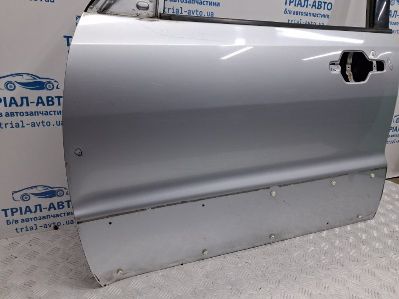 Дверь передняя левая Mitsubishi Pajero Wagon 3 3.2 ДИЗЕЛЬ 4M41 1999 (б/у) Київ - зображення 3