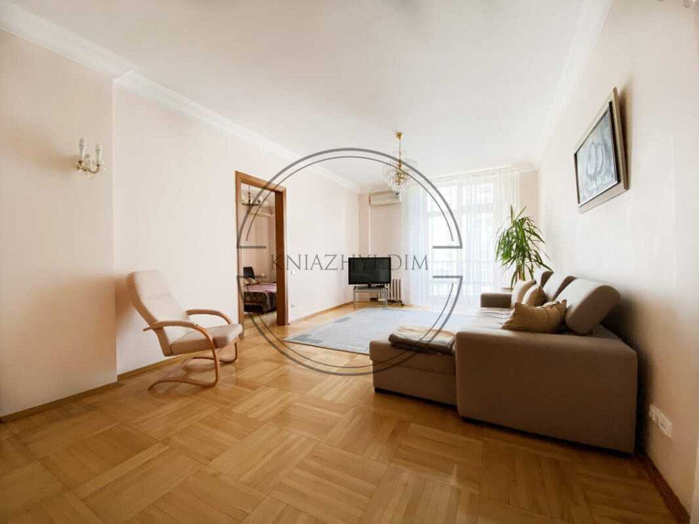 Оренда 3-х кім. квартири в центрі міста. м.Хрещатик. Код об’єкта 11202261 Киев - изображение 2