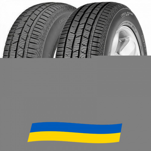 225/60 R17 Continental ContiCrossContact LX Sport 99H Позашляхова шина Київ - зображення 1