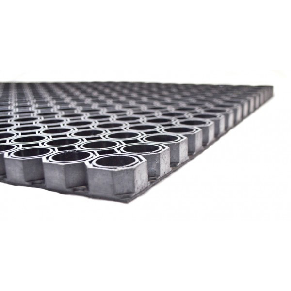 Резиновый коврик для удержания песка и грязи "Сота" Киев - изображение 2