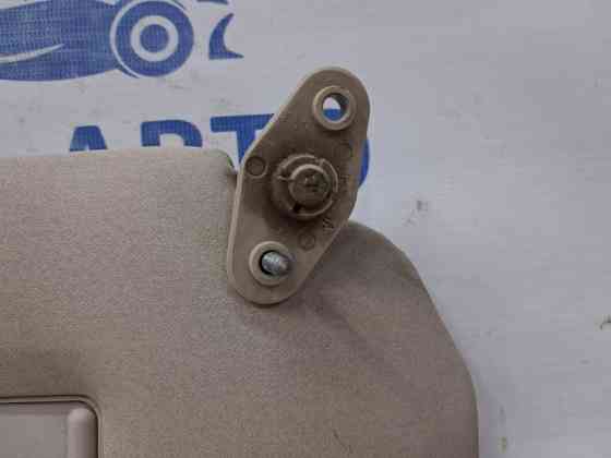 Козырек солнцезащитный правый Mitsubishi Pajero Sport K9 3.0 БЕНЗИН 6G72 1996 (б/у) Киев