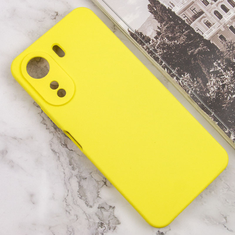 Чехол Silicone Cover Lakshmi Full Camera (AAA) для Xiaomi Redmi 13C / Poco C65 Херсон - изображение 9