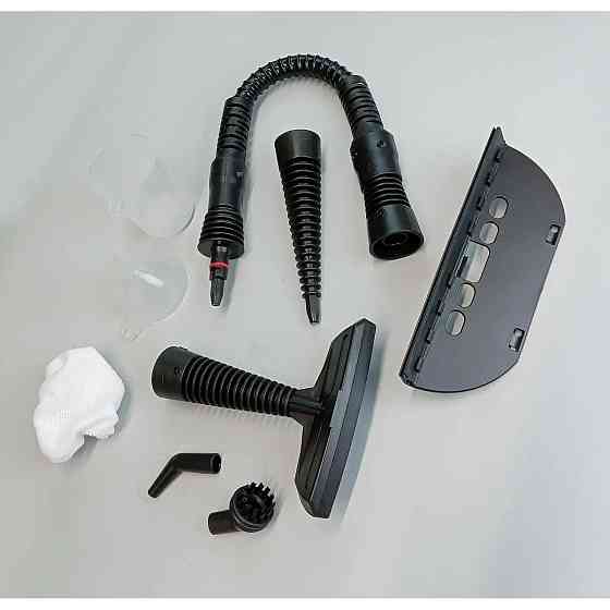 Пароочиститель ручной Grunhelm GSTC350 1050 Вт белый Київ