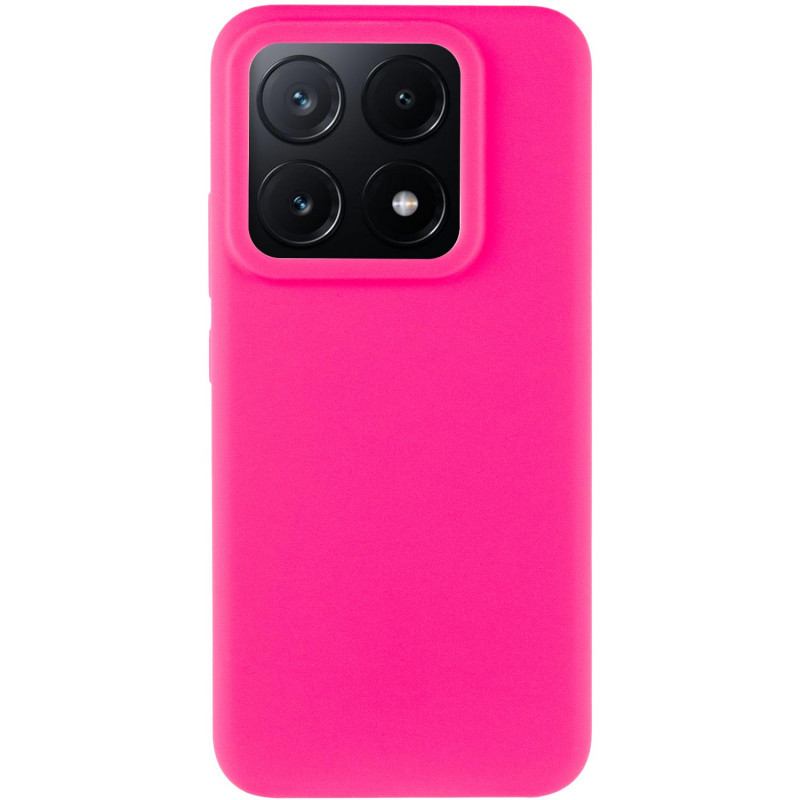 Чехол Silicone Cover Lakshmi (AAA) для Xiaomi Poco X6 / Note 13 Pro 5G Херсон - зображення 5