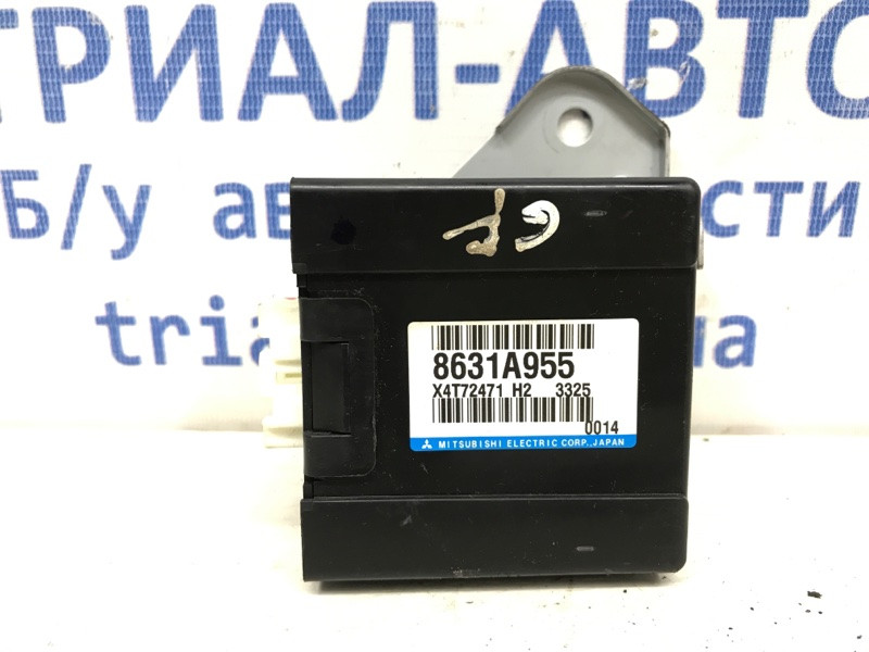 Блок управления полным приводом Mitsubishi Outlander GF 2.2 DIESEL 4N14 2012 (б/у) Київ - зображення 1