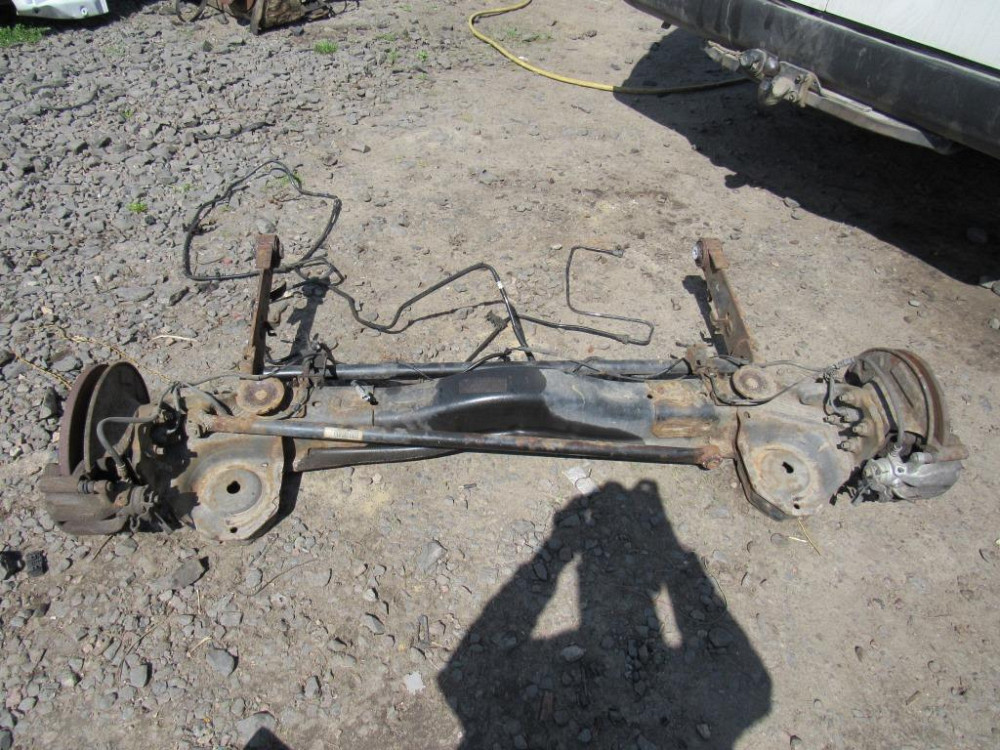 Балка задняя Peugeot Expert 2007-2014 Ковель - изображение 3