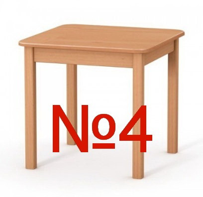 Столик и стул детский от 600 грн Кривой Рог - изображение 1