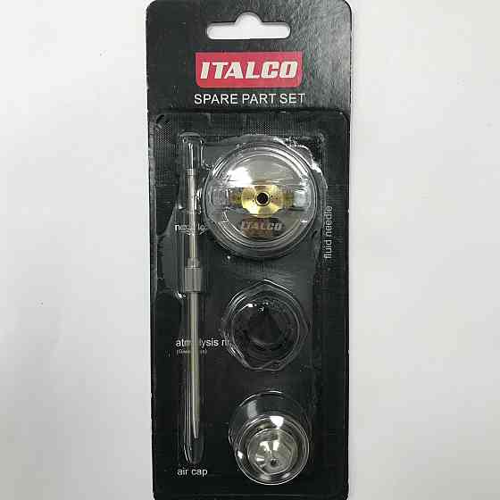 Форсунка для краскопультов Gloss LVMP 1,8мм ITALCO NS-Gloss-1.8LM Харків