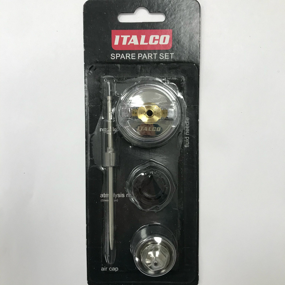 Форсунка для краскопультов Gloss LVMP 1,8мм ITALCO NS-Gloss-1.8LM Харків - зображення 4