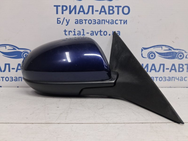 Зеркало правое Mazda 6 GH 2.5 БЕНЗИН L5-VE 2007 (б/у) Київ - зображення 2