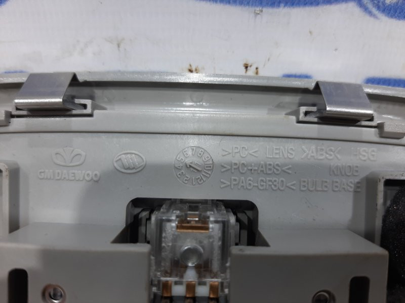 Плафон задний Chevrolet Captiva 2006-2018 94564606 (Арт. 24453) Киев - изображение 3