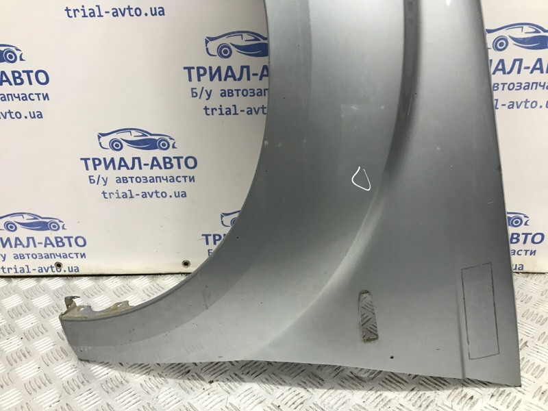 Крыло переднее левое Рестайлинг Mitsubishi Outlander XL 2.2 DIESEL 4N14 2007 (б/у) Київ - зображення 3