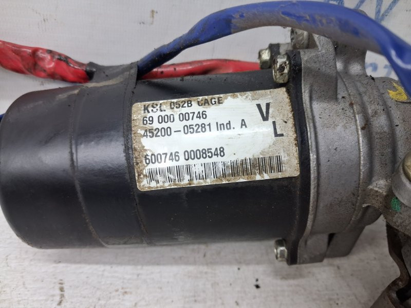 Электроусилитель Toyota Avensis 2002-2010 4525005531 (Арт. 63412) Киев - изображение 6