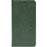 Чохол-книжка Crazy Horse Clasic для Xiaomi Redmi Note 15 Pro 5G Dark Green (Strong) Харків