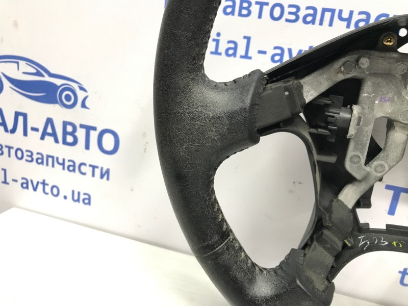 Руль Mitsubishi Outlander CU 2.4 БЕНЗИН 4G69 2003 (б/у) Київ - зображення 5