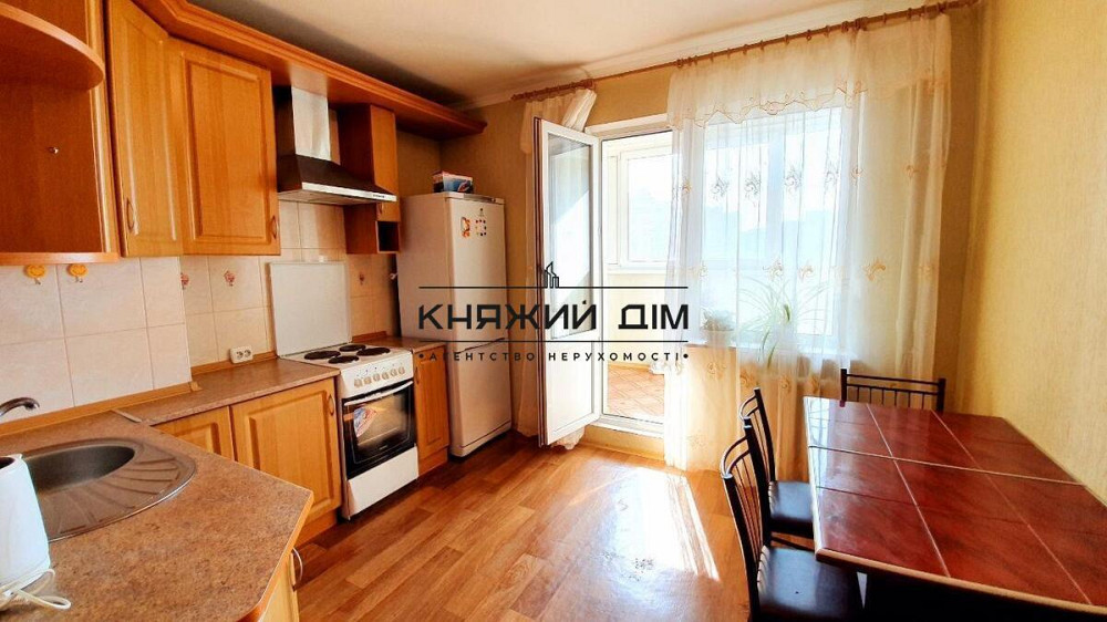 Оренда 1 кімнатна квартира ЖК Молодіжний квартал, КОД 11133496 Киев - изображение 7