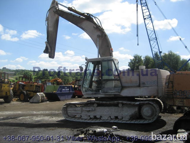 Запчасти CASE 1188 1288 разборка КЕЙС 1188 Дніпро - зображення 4