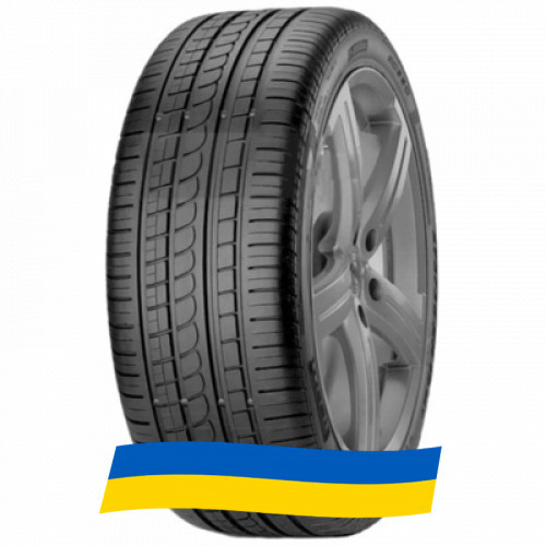 255/50 R19 Pirelli PZero Rosso Asimmetrico 103W Легкова шина Киев - изображение 3