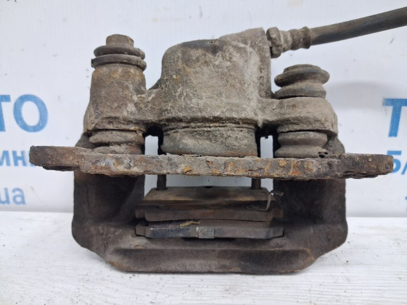Суппорт задний левый Mitsubishi Pajero Sport 1996-2008 44011W030P (Арт. 77776) Київ - зображення 4