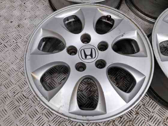 Диски титан комплект R16 Honda Accord CL K24A3 2.4 2002 (б/у) Київ