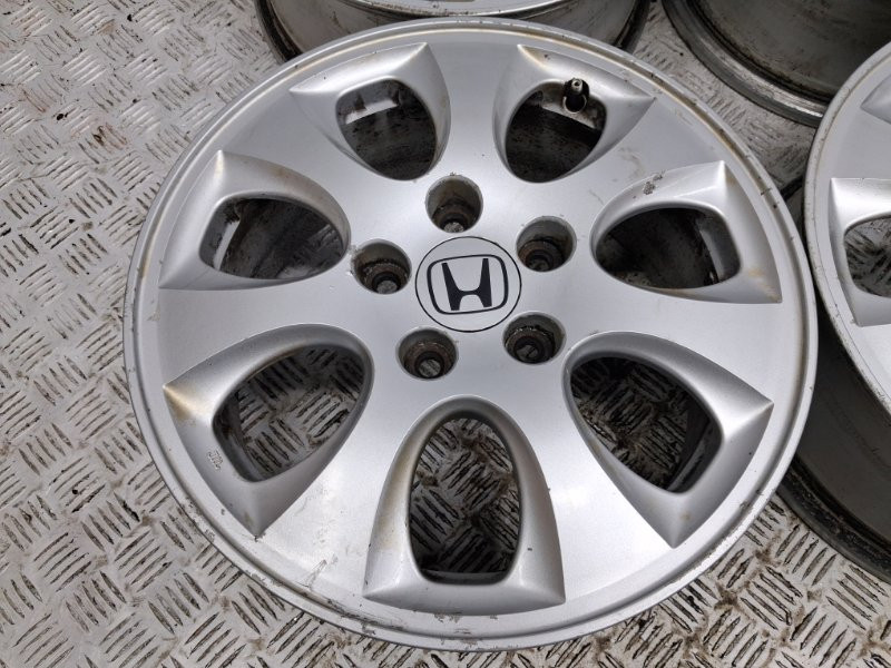Диски титан комплект R16 Honda Accord 2002-2008 42700SZ3E31 (Арт. 76575) Київ - зображення 4