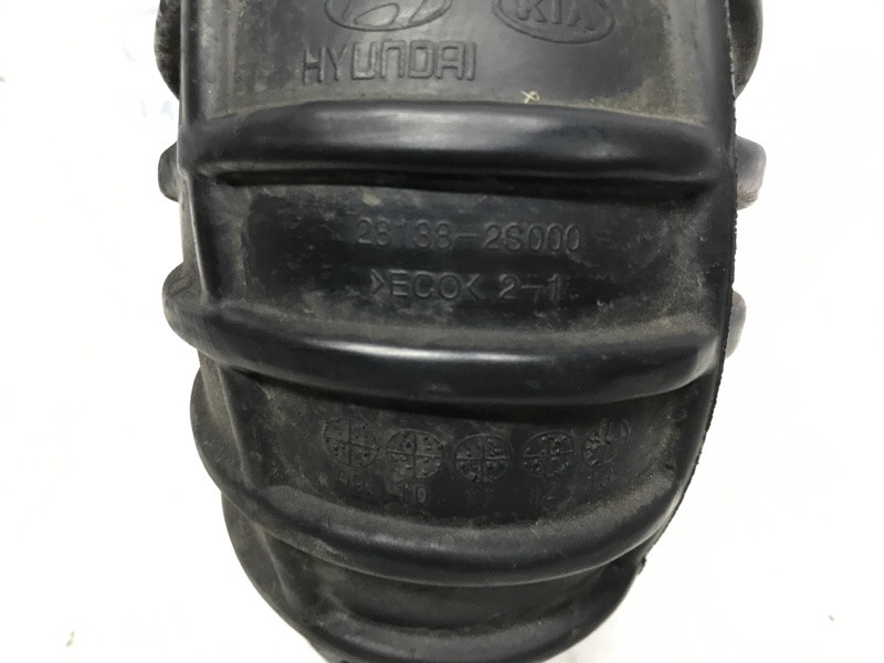 Патрубок воздушного фильтра Kia Sportage 2010-2016 281302S000 (Арт. 54733) Киев - изображение 4