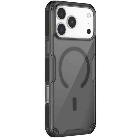 TPU чехол Nillkin Nature Pro Magnetic для Apple iPhone 17 Pro (6.3") Херсон