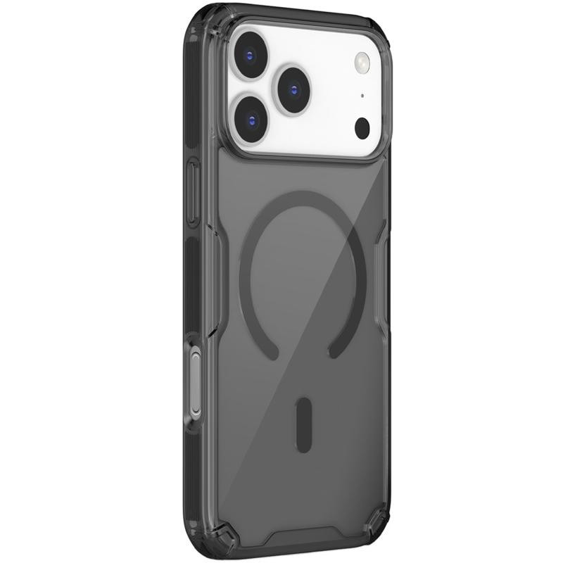 TPU чехол Nillkin Nature Pro Magnetic для Apple iPhone 17 Pro (6.3") Херсон - изображение 1