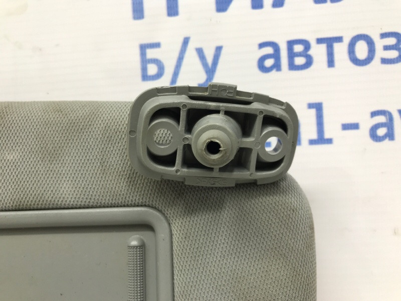 Козырек солнцезащитный правый Kia Sorento 2009-2014 852202P310H9 (Арт. 54094) Киев - изображение 2