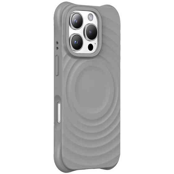 Чехол TPU Orbit with MagSafe для Apple iPhone 16 Pro Max (6.9") Херсон