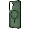 Чохол WAVE Matte Color with Magnetic Ring для Samsung S25 FE 5G Green Харьков