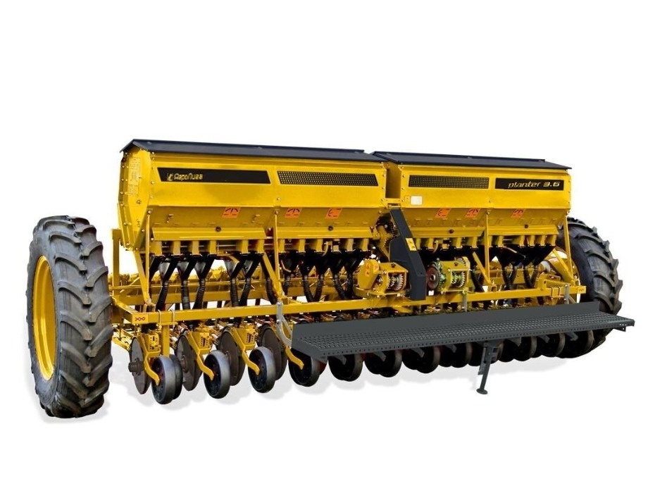 Сеялка зерновая СЗ-3.6-02 Кропивницький - зображення 1