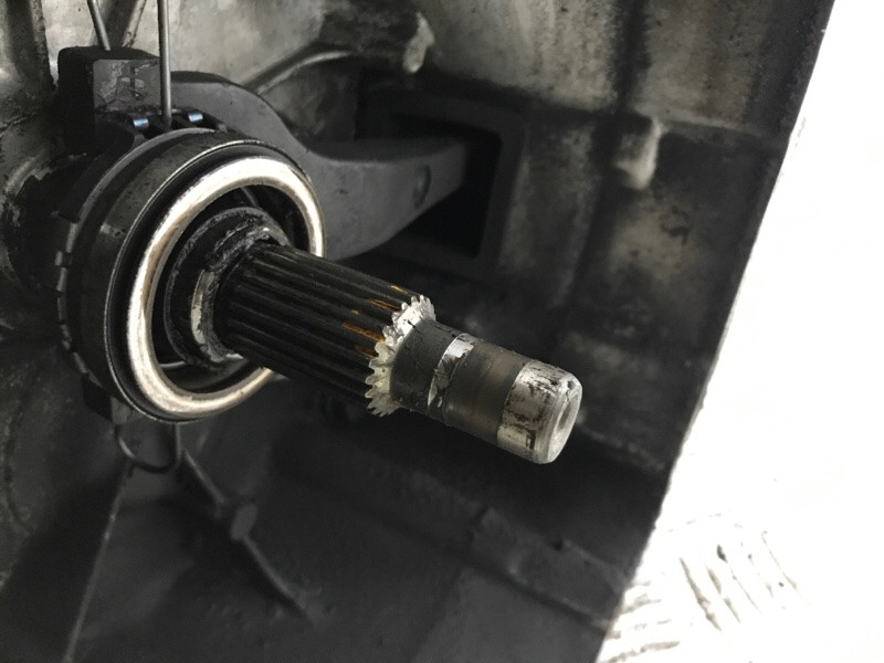 Коробка передач МКПП Mitsubishi Pajero Sport K9 2.5 DIESEL 4D56 1996 (б/у) Киев - изображение 6