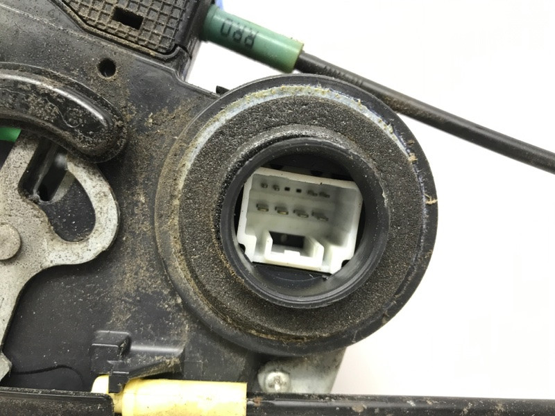 Замок двери задний правый Suzuki Grand Vitara JT 2.4 БЕНЗИН J24B 2005 (б/у) Київ - зображення 5