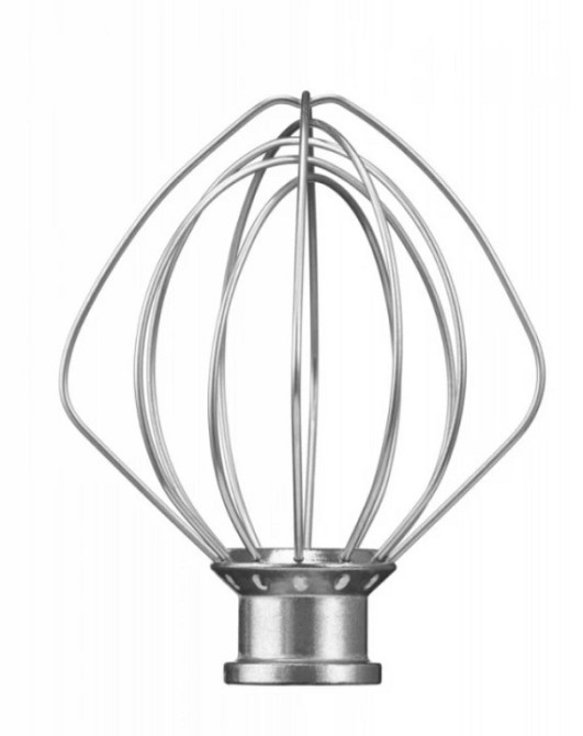 Миксер планетарный KitchenAid Artisan 5KSM95PSEСU 275 Вт серебристый Київ - зображення 3