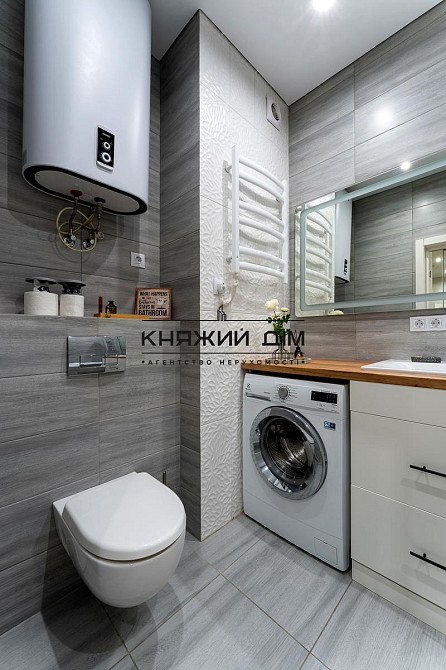 Перша Здача! Оренда 1-но к. квартири в ЖК Французький квартал 2. № 11204369 Київ - зображення 11